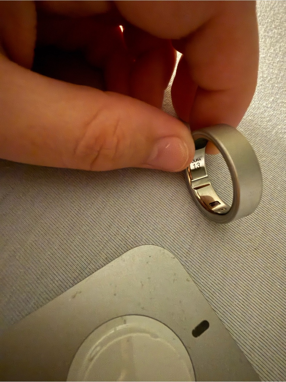Oura ring - Picture 5 of 6
